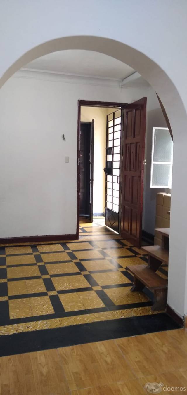 VENDO DEPARTAMENTO EN CENTRO DE LIMA