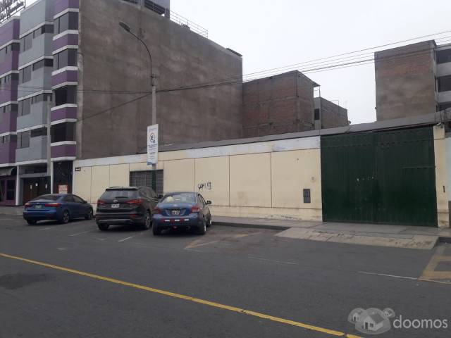 INMUEBLE EN VENTA ZONA COMERCIAL CZ EN DISTRITO DE SANTIAGO DE SURCO