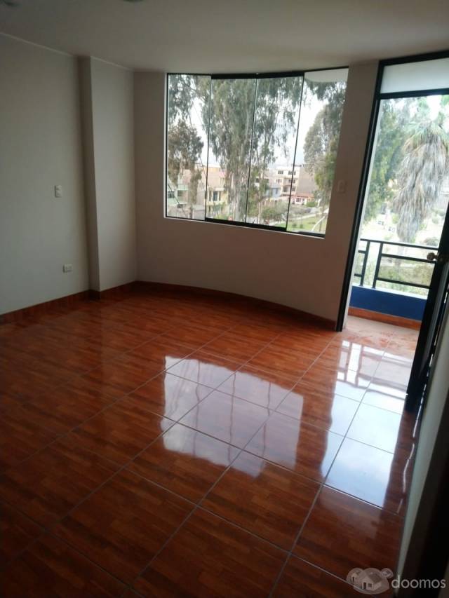 VENTA DE DEPARTAMENTO EN LOS OLIVOS VISTA A PARQUE