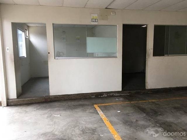 VENDO LOCAL INDUSTRIAL EN JR. HUANCABAMBA – SAN JUAN DE MIRAFLORES