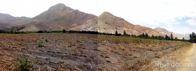 Venta de Terreno Agrícola en Sayán