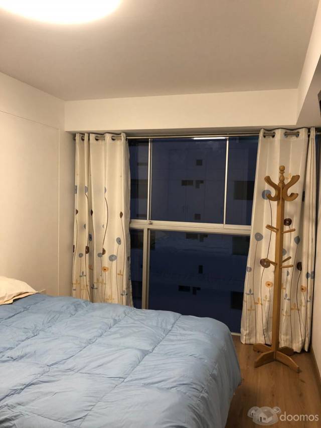 Vendo departamento en Edificio SQ Angamos  - 1 dormitorio