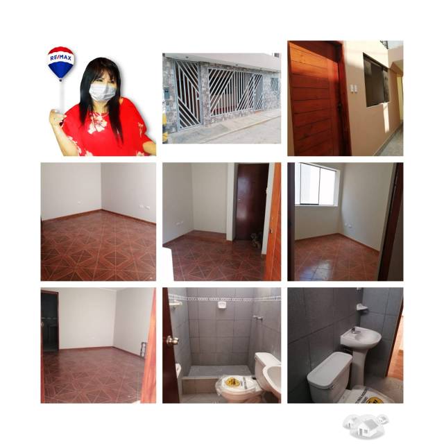 GRAN OPORTUNIDAD ¡¡ VENDO DEPARTAMENTO INTERIOR  + PRIMER PISO SAN VICENTE CAÑETE