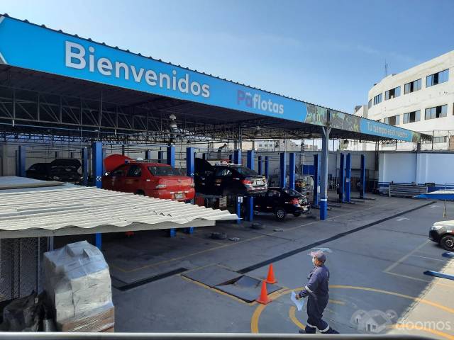 LOCAL COMERCIAL O INDUSTRIAL