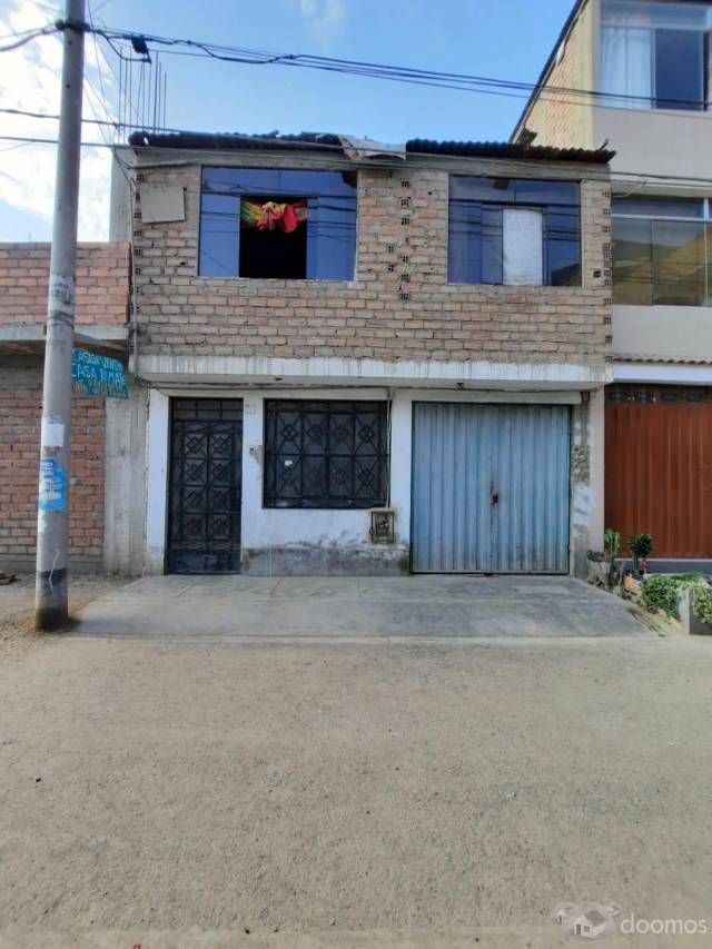 Casa 127.5 m2 - Carabayllo (a 2 Cdra. Av. Universitaria)