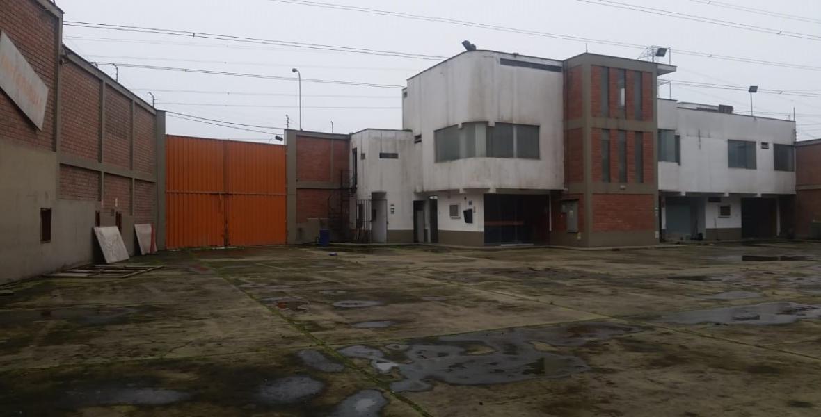 Terrenos Industriales Venta AV. Av. Pachacutec - VILLA MARIA DEL TRIUNFO