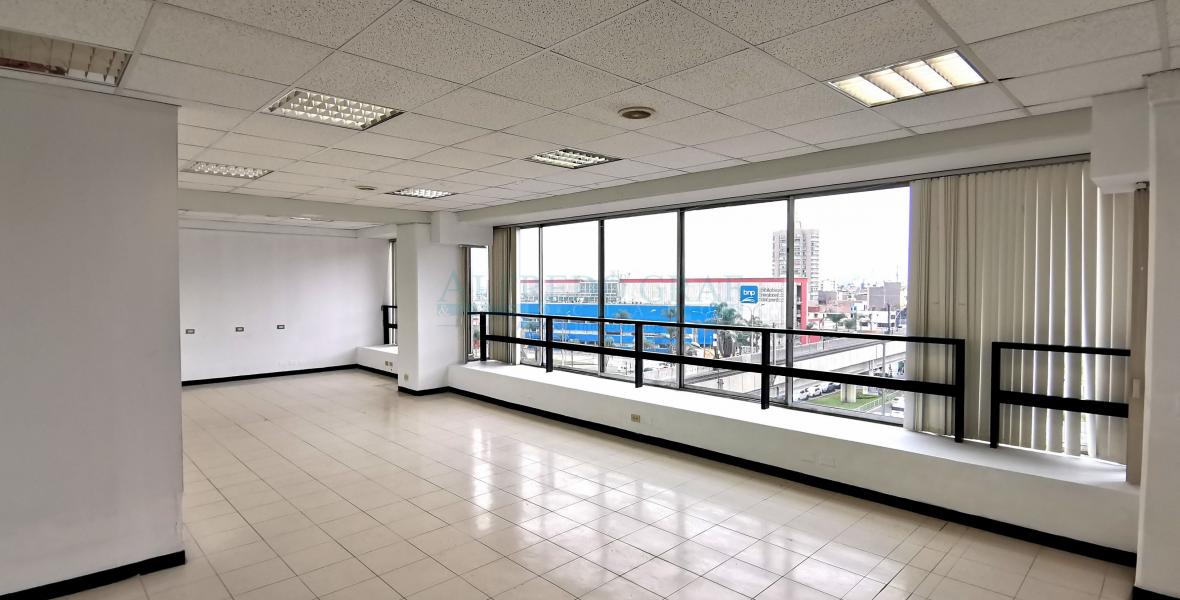 Oficinas Alquiler AV. Aviacion - Piso 6 - SAN BORJA