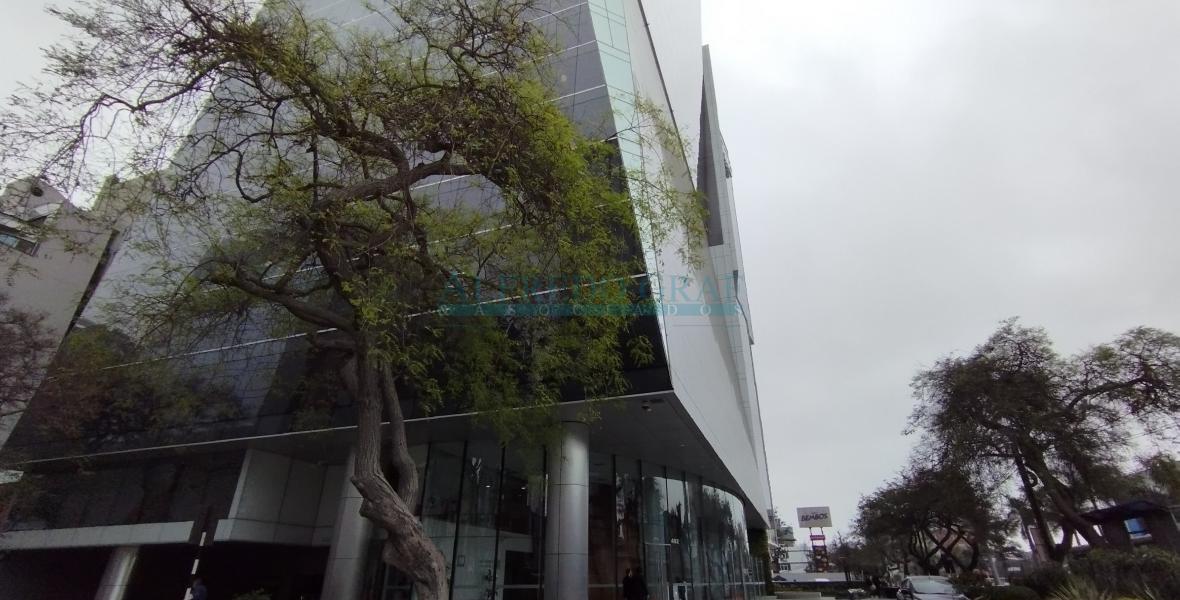 Oficinas Alquiler AV. Javier Prado Este - Piso 21 - SAN ISIDRO