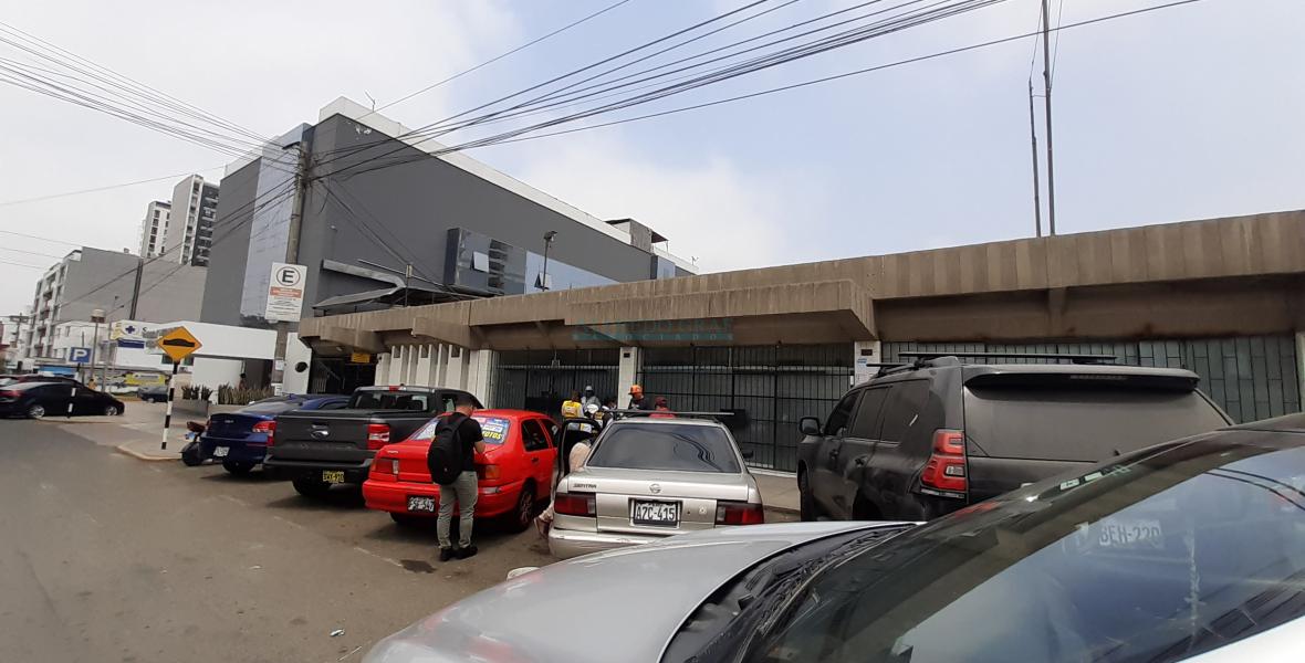 Locales Comerciales Alquiler AV. Trinidad Moran - Piso 1 - LINCE